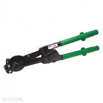 Greenlee Ratchet Cable Cutter, 34E865