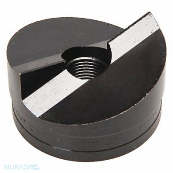 GREENLEE Punch-Rd 15.2Mm 7211-E, 34F499