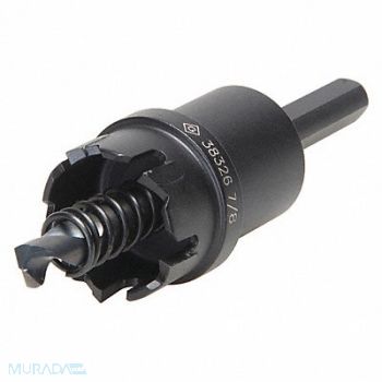 GREENLEE 7/8 Cobalt Hole Saw, 34F511