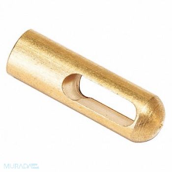 GREENLEE Cable Pulling Eye 3/16 Sz For Fish Tape, 34F614