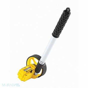 ROLATAPE Measuring Wheel 1 ft 4 In Dia Yellow, 34F781