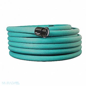 MOON AMERICAN Booster Fire Hose 1 ID x 100 ft, 34F903