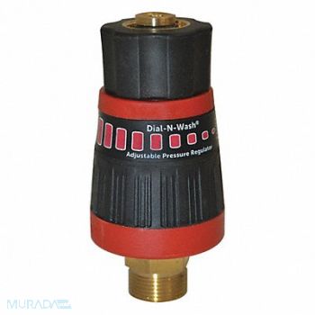 SIMPSON Adjustable Pressure Regulator 4500 psi, 34FW17