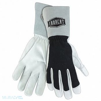 IRONCAT Welding Gloves TIG 12 2XL PR, 34FW42