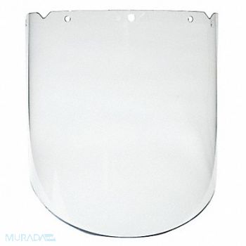 Faceshield Visor V-Gard Frames PC Clear, 34G167
