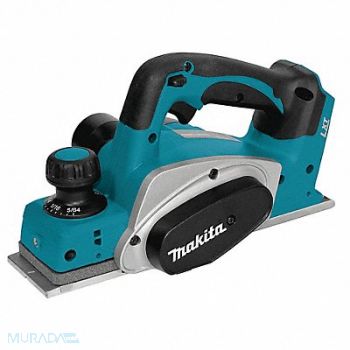 MAKITA Cordless Planer 18V LXT Battery Platform, 34G798