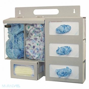 BOWMAN DISPENSERS Protection System 19-11/16inH, 34GF22