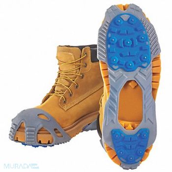 WINTER WALKING J5448 Traction Device Unisex Men s 13-1/2, 34GM79