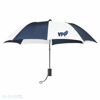 QUALITY RESOURCE GROUP Umbrella White Nylon 15in.L Sleeve Cover, 34GN54