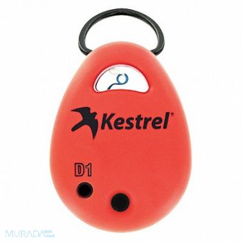KESTREL Data Logger Temperature Red, 34GR25
