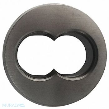 DELTA LOCK Sliding Door Lock Housing Round Barrel, 34GU64