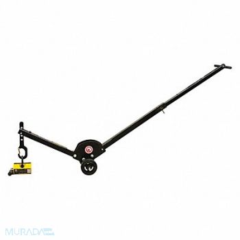 MAG-MATE Manhole Cover Lid Lifter 800lb 12-1/4inH, 34JG53