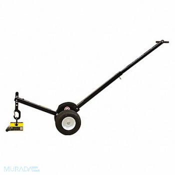 MAG-MATE Manhole Cover Lid Lifter 800lb 15-1/4inH, 34JG54