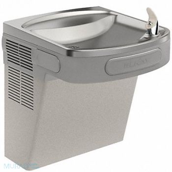 ELKAY Single Drnking Ftn H 19 13/16 in D 19in, 34K033