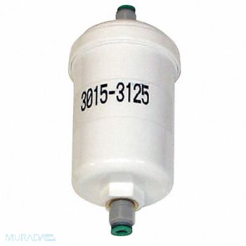 BACHARACH Charcoal Filter Assembly W Fittings, 34K572