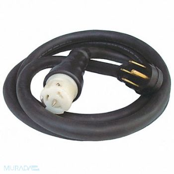 GENERAC Generator Power Cord 10 Ft., 34L446