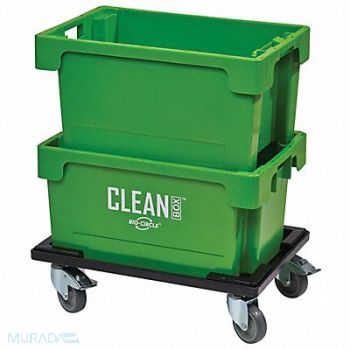 WALTER SURFACE TECHNOLOGIES Parts Soaking System 15 gal Green, 34NK10