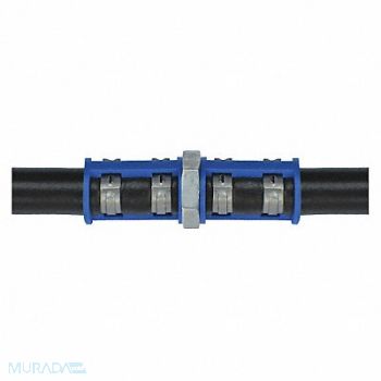 AIRSEPT Straight A/C Hose Connector - #10 to #10, 34NK87