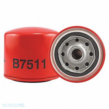 BALDWIN FILTERS Spin-On 3/4 Thread 4 L, 34NM95