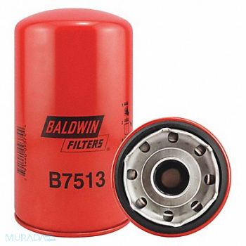 BALDWIN FILTERS Spin-On 1-1/2 Thread 4-5/8 L, 34NM96
