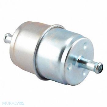 BALDWIN FILTERS Fuel Filter In-Line 2-45/64 in.L, 34NN10