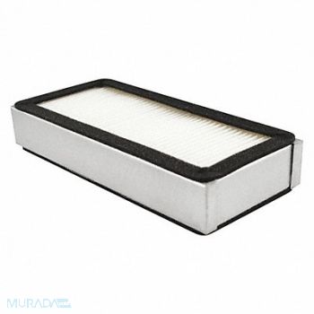 BALDWIN FILTERS Cabin Air Filter Rectangular, 34NN42