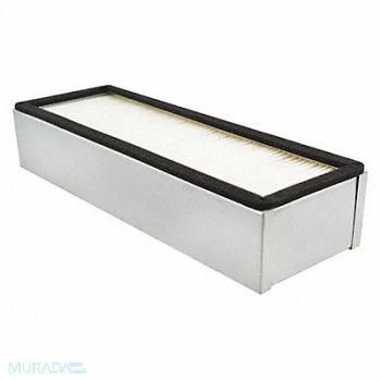 BALDWIN FILTERS Cabin Air Filter Rectangular, 34NN43
