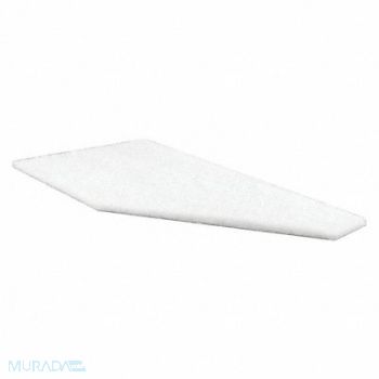 BALDWIN FILTERS Cabin Air Filter Rectangular, 34NN46