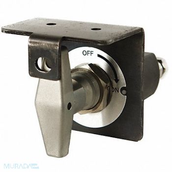 BATTERY DOCTOR Master Disconnect Switch/Lockout In-Line, 34RD22