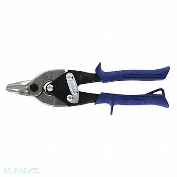 MIDWEST SNIPS Aviation Snips Straight 9 In, 34RF74