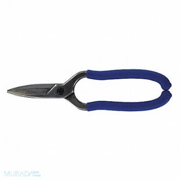 MIDWEST SNIPS Duckbill Snips Straight 7-3/4 In, 34RF92