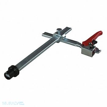 BESSEY Table Clamp 12 in Jaw 4-5/16 in Throat, 34RP42