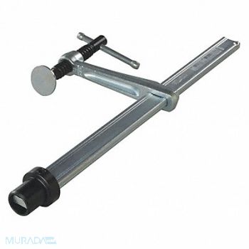 BESSEY Table Clamp 12 in Jaw 5.5 in Throat, 34RP46