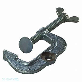 BESSEY Ground Clamp 7/8 in Clamp Height, 34RP60