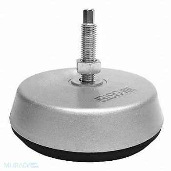 WMI Level Mount Anti-Vibe M16 6-19/64in Base, 34RU58