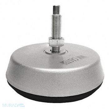 WMI Level Mount Anti-Vibe M20 8-21/32in Base, 34RU59