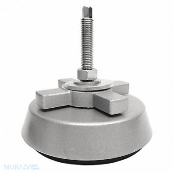 WMI Level Mount Anti-Vibe M16 6-19/64in Base, 34RU60