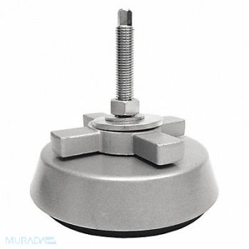 WMI Level Mount Anti-Vibe M20 8-21/32in Base, 34RU61