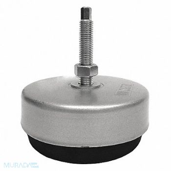 WMI Level Mount Anti-Vibe M20 7-1/2 in Base, 34RU63