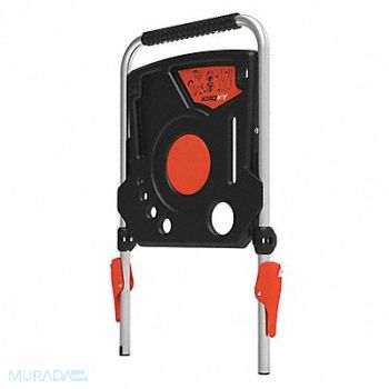 LITTLE GIANT Tray and Hand Rail Polypropylene 25 lb., 34TA56