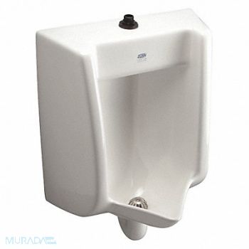 ZURN Siphon Jet Urinal Wall Top Spud 0.125, 34TE11
