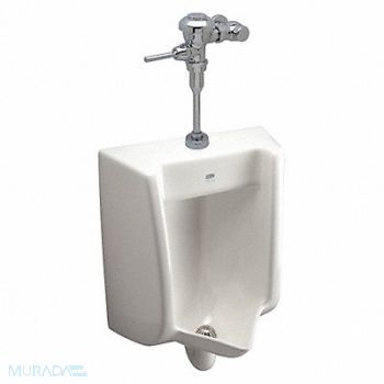 ZURN Siphon Jet Urinal Manual Flush Valve, 34TE12