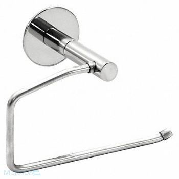 WINGITS Toilet Paper Holder (1) Roll Polished, 34TF57