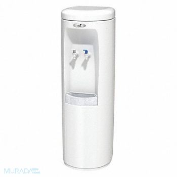 OASIS Plumbed Water Dispenser H 40 1/2 in WH, 34TG61