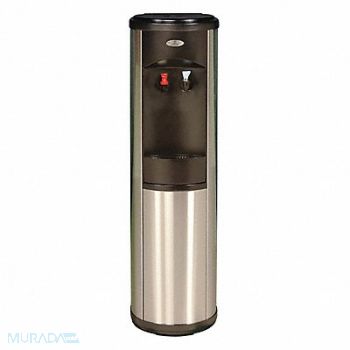 OASIS Plumbed Water Dispenser H 43 1/4 in, 34TG64