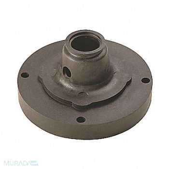 FLUID-O-TECH Adapter Plastic Mounting Flnge and Clamp, 34TL23