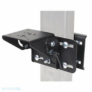 GAMBER-JOHNSON Computer Mount Forklift 5-5/16in L Steel, 34UE03