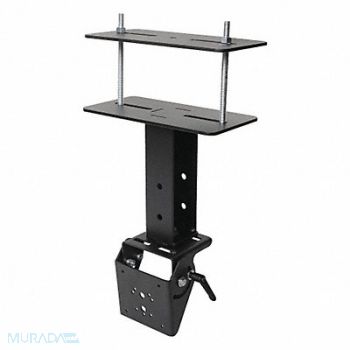 GAMBER-JOHNSON Computer Mount Forklift 13-7/32 in L, 34UE08