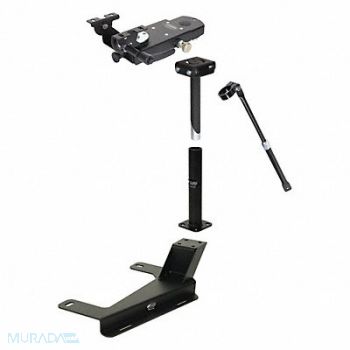 GAMBER-JOHNSON Computer Mount For Chevrolet Silverado, 34UE13