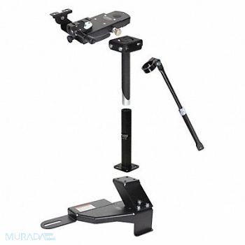 GAMBER-JOHNSON Computer Mount Kit Utility Police, 34UE30
